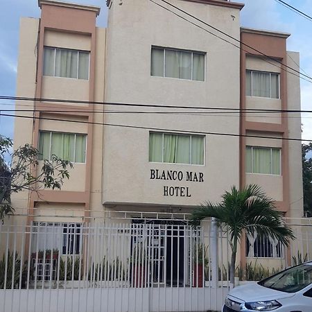 Blanco Mar Hotel Santa Marta  Kültér fotó