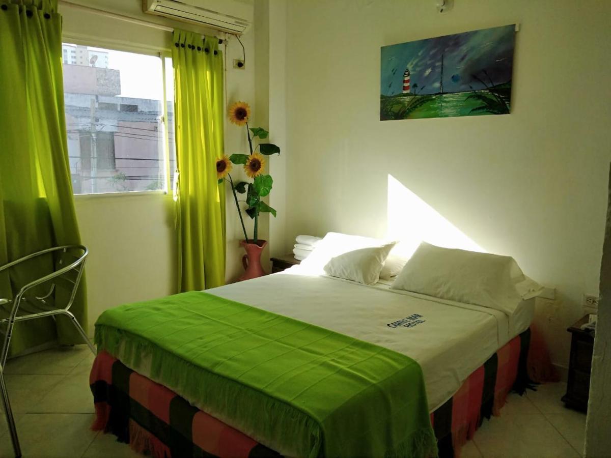 Blanco Mar Hotel Santa Marta  Kültér fotó