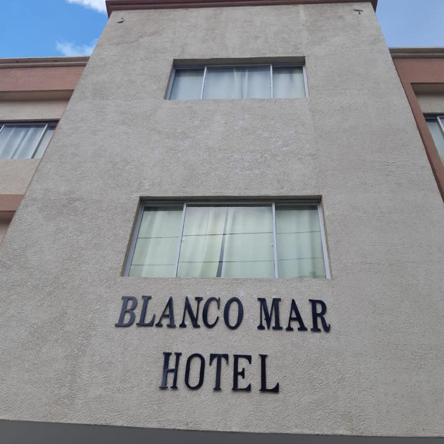 Blanco Mar Hotel Santa Marta  Kültér fotó