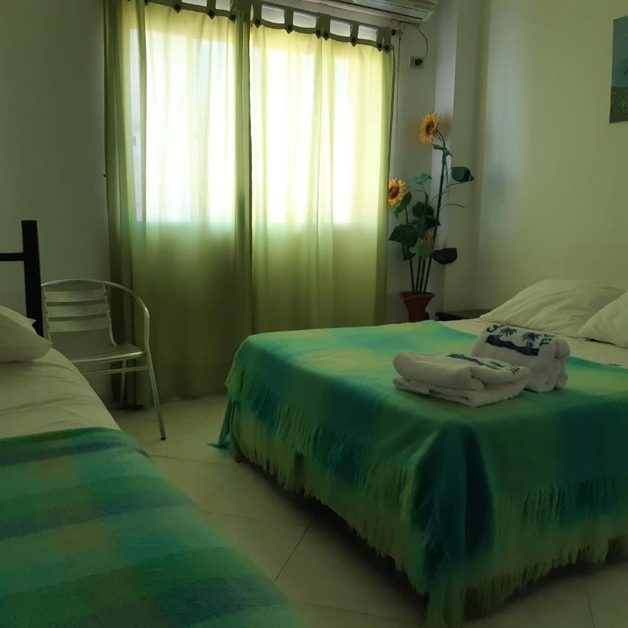 Blanco Mar Hotel Santa Marta  Kültér fotó