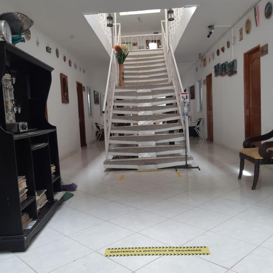 Blanco Mar Hotel Santa Marta  Kültér fotó
