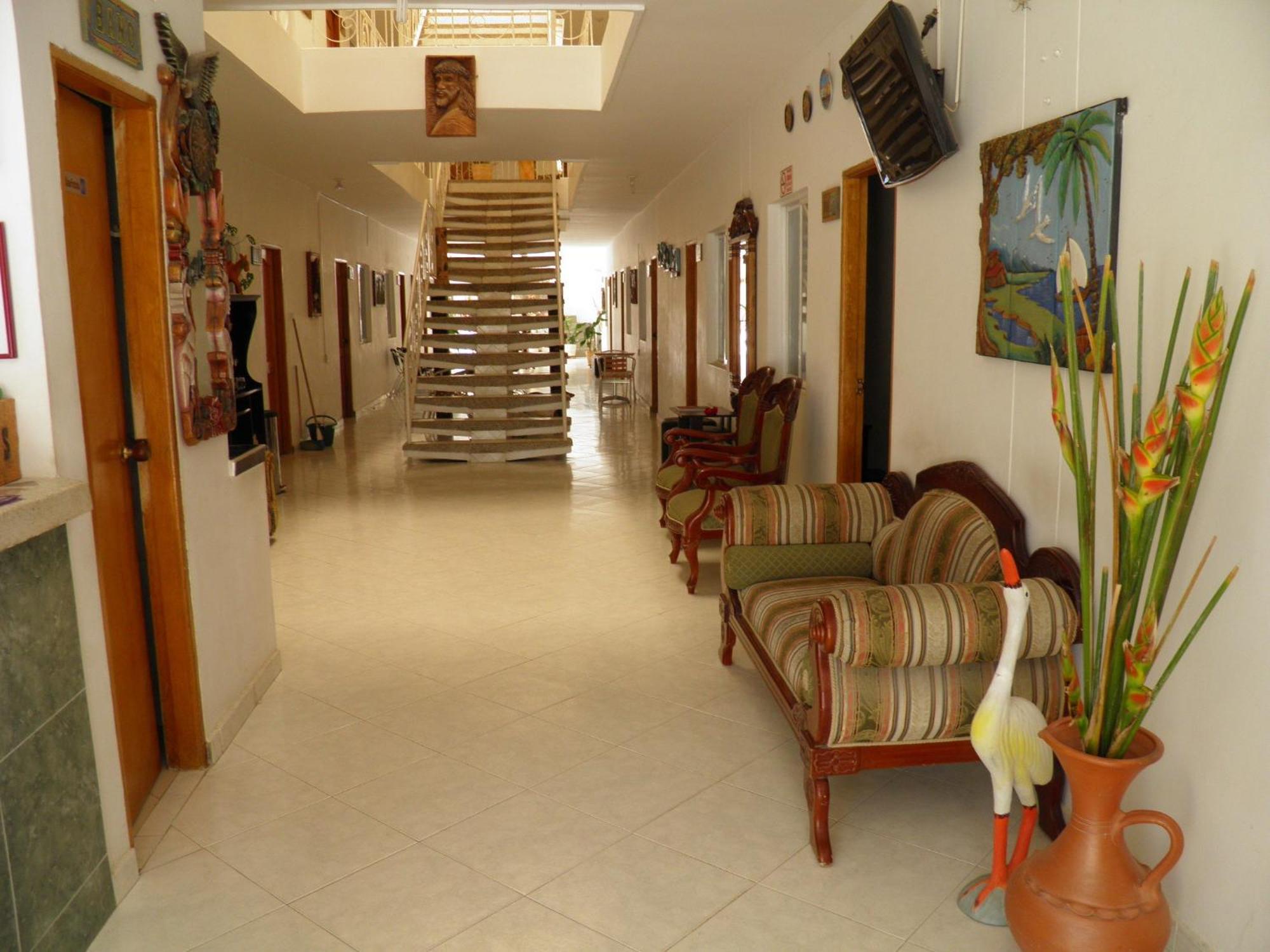 Blanco Mar Hotel Santa Marta  Kültér fotó
