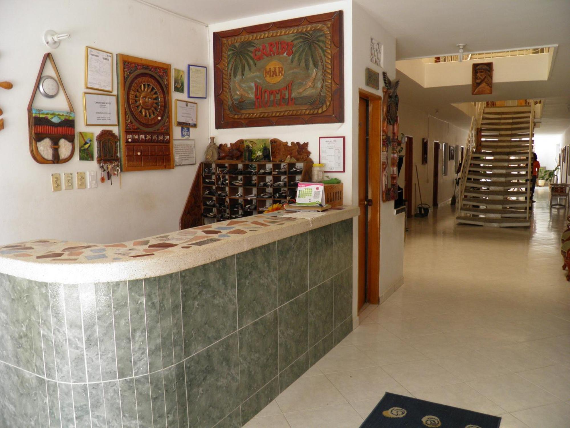 Blanco Mar Hotel Santa Marta  Kültér fotó