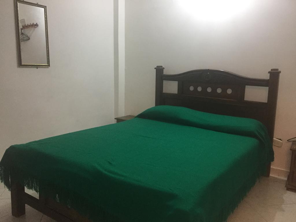 Blanco Mar Hotel Santa Marta  Kültér fotó